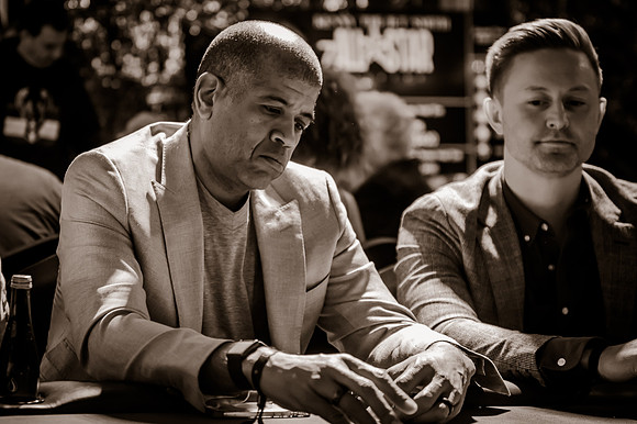 Kenny Smith Allstart Poker Tournament150039