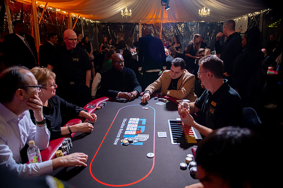 Kenny Smith Allstart Poker Tournament150138