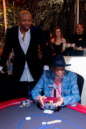 Kenny Smith Allstart Poker Tournament150206