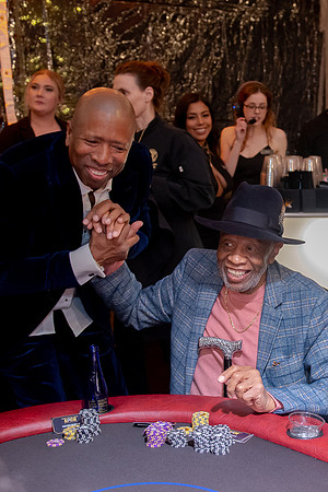Kenny Smith Allstart Poker Tournament150220