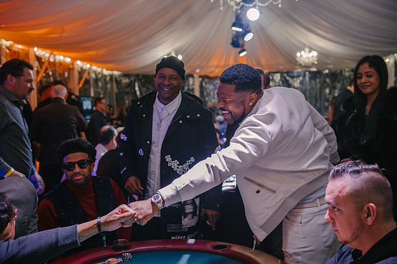 Kenny Smith Allstart Poker Tournament150285