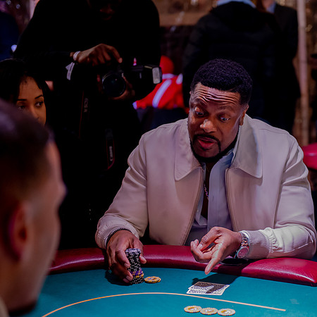 Kenny Smith Allstart Poker Tournament150323