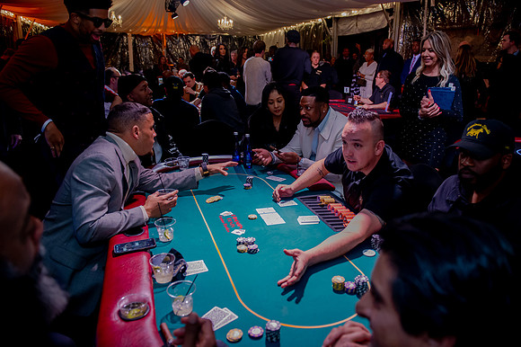 Kenny Smith Allstart Poker Tournament150387