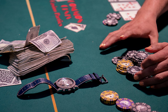Kenny Smith Allstart Poker Tournament150402