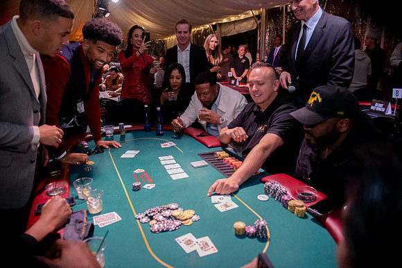 Kenny Smith Allstart Poker Tournament150439