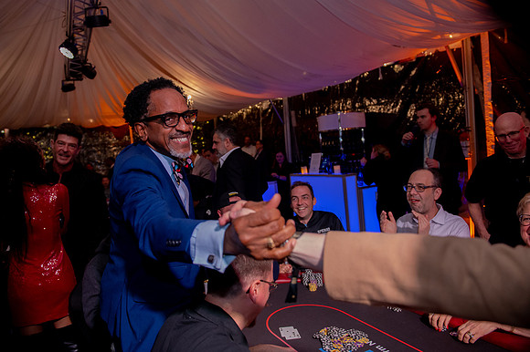 Kenny Smith Allstart Poker Tournament150498