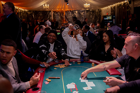Kenny Smith Allstart Poker Tournament150534
