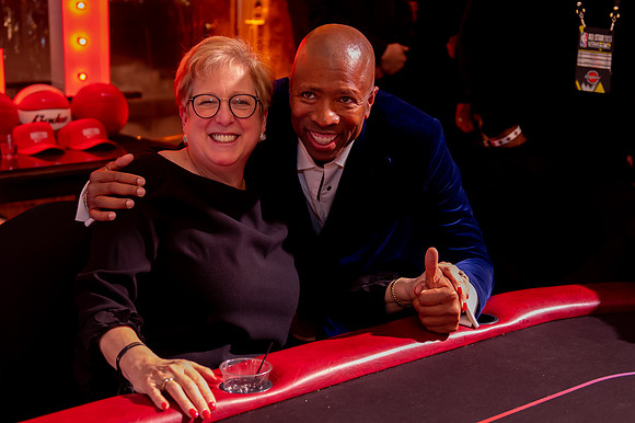 Kenny Smith Allstart Poker Tournament150662