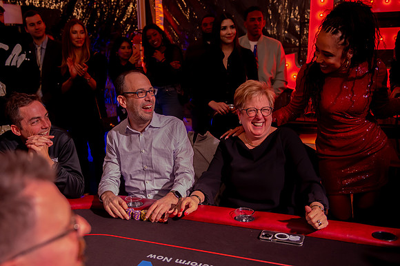 Kenny Smith Allstart Poker Tournament150680