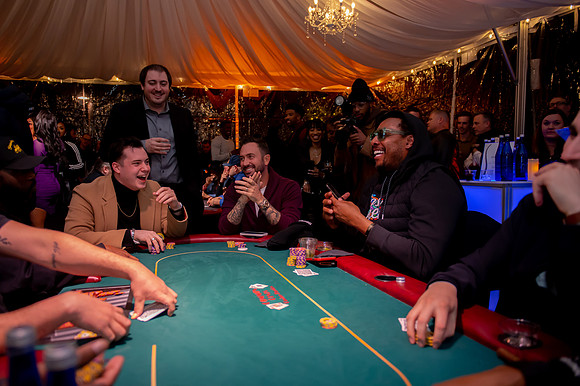 Kenny Smith Allstart Poker Tournament150734