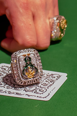 Kenny Smith Allstart Poker Tournament150801