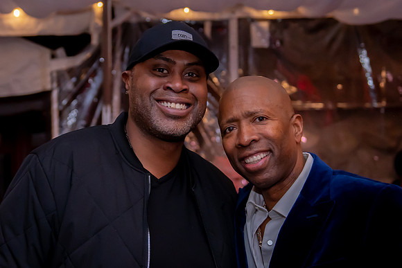 Kenny Smith Allstart Poker Tournament150822