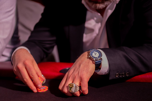 Kenny Smith Allstart Poker Tournament150863