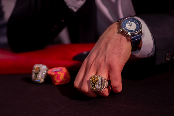 Kenny Smith Allstart Poker Tournament150865