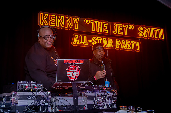 Kenny Smith Allstart Poker Tournament150890