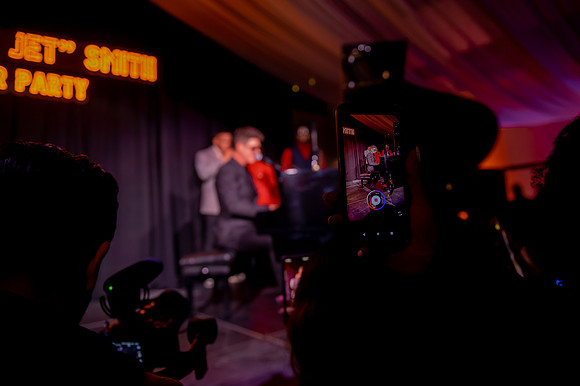 Kenny Smith Allstart Poker Tournament151128