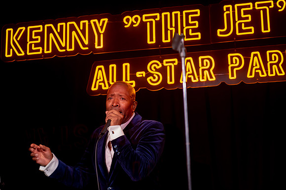 Kenny Smith Allstart Poker Tournament151515