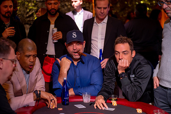 Kenny Smith Allstart Poker Tournament151624