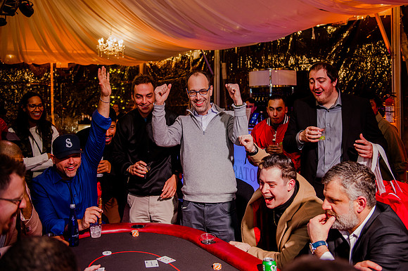 Kenny Smith Allstart Poker Tournament151633