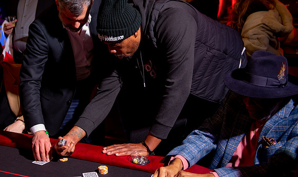 Kenny Smith Allstart Poker Tournament151651