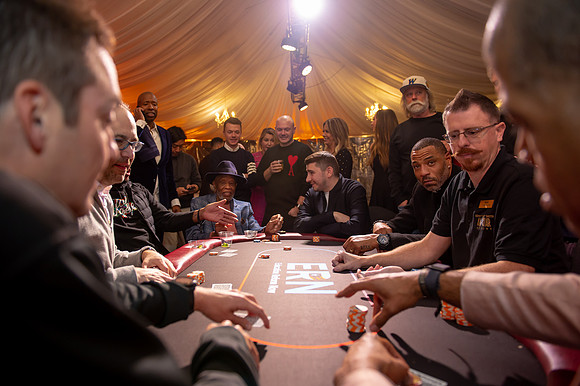 Kenny Smith Allstart Poker Tournament151673