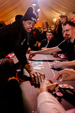 Kenny Smith Allstart Poker Tournament151681