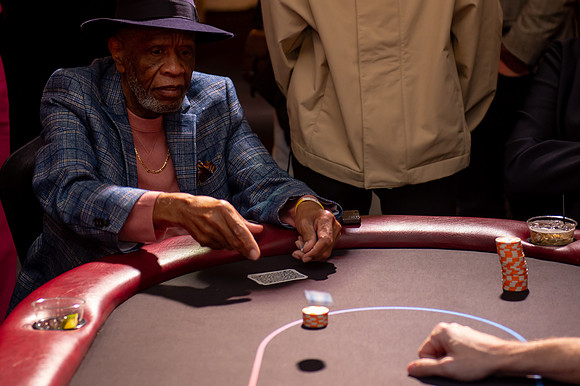 Kenny Smith Allstart Poker Tournament151689