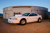 Race Car Mustang-0838-2