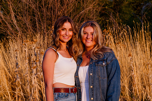 Family Portraits at Wheeler Farm: Alicia Peterson's Blended Family in the Glow of Sunset