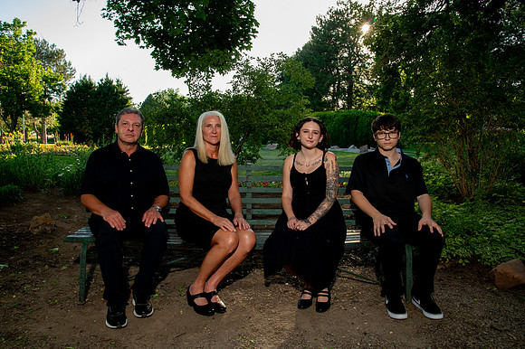 Morgan Family1073