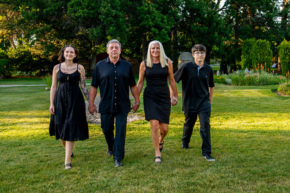 Morgan Family1147