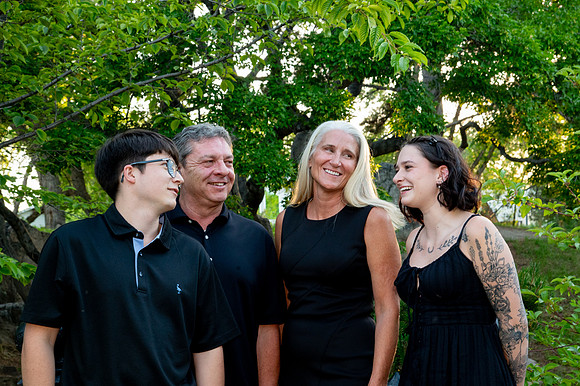 Morgan Family1197