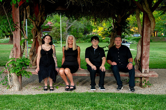 Morgan Family1234