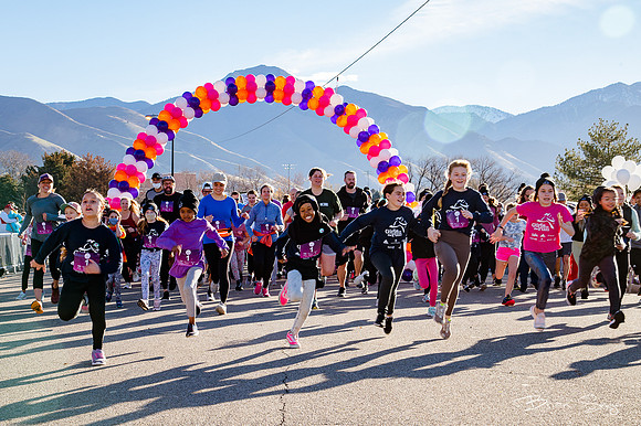 Girls on the Run Utah77020