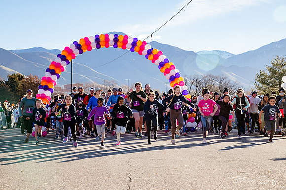 Girls on the Run Utah77018