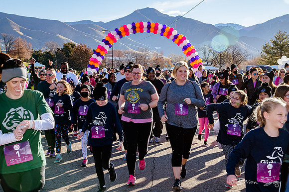Girls on the Run Utah77036