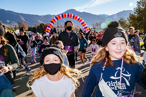Girls on the Run Utah77045