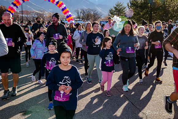 Girls on the Run Utah77041