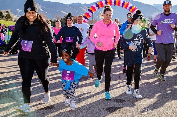 Girls on the Run Utah77030