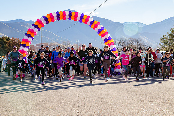 Girls on the Run Utah77017