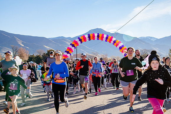 Girls on the Run Utah77024