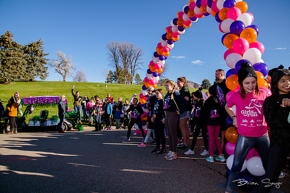 Girls on the Run Utah77009