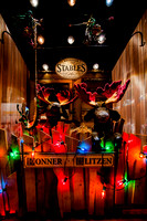 Reindeer Stables