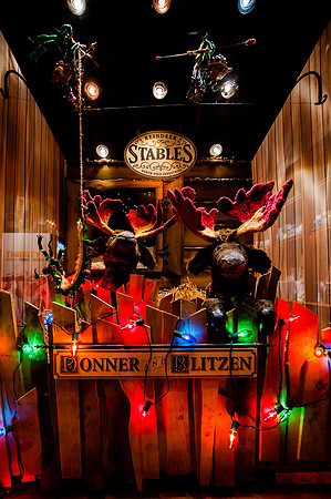 Reindeer Stables