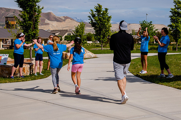 Girls on the Run practice39292