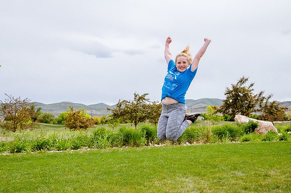 Girls on the Run practice38948