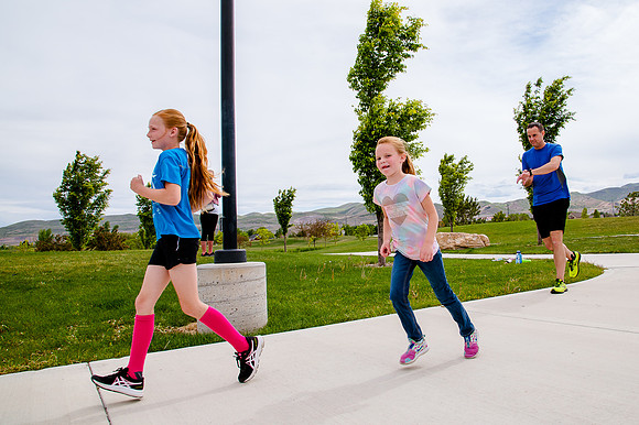 Girls on the Run practice39104