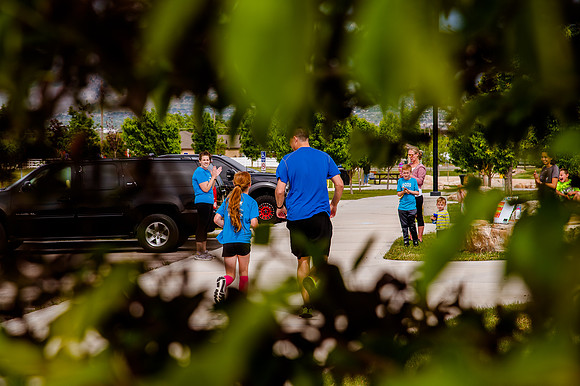 Girls on the Run practice39217