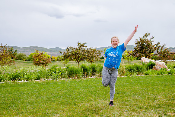 Girls on the Run practice38944