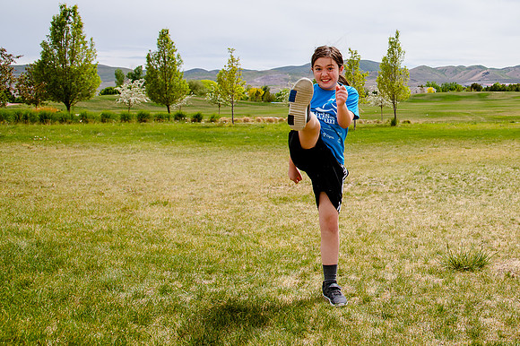 Girls on the Run practice39018